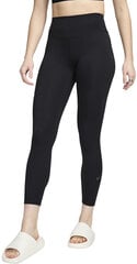 Nike Resori Naisille W Nk Df One Hr 7/8 Tights Black FN3232 010 FN3232 010/S hinta ja tiedot | Miesten puserot ja hupparit | hobbyhall.fi