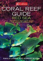 Coral Reef Guide Red Sea hinta ja tiedot | Terveys- ja ravitsemuskirjat | hobbyhall.fi