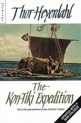 Kon-Tiki Expedition hinta ja tiedot | Matkakirjat ja matkaoppaat | hobbyhall.fi