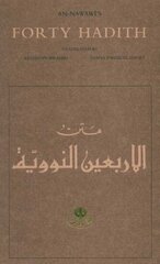 An-Nawawi's Forty Hadith Bilingual edition hinta ja tiedot | Novellit | hobbyhall.fi