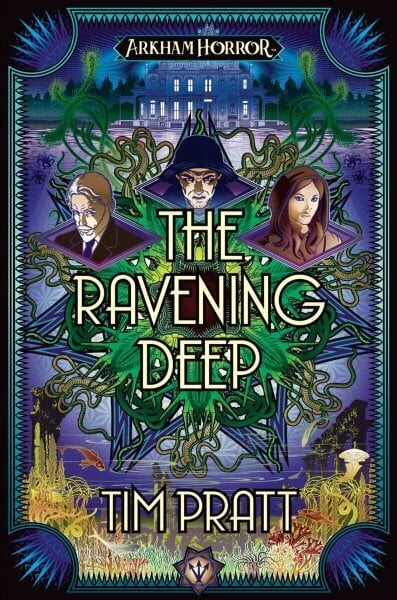 Ravening Deep: The Sanford Files Paperback Original hinta ja tiedot | Fantasia- ja scifi-kirjallisuus | hobbyhall.fi