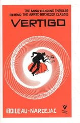 Vertigo hinta ja tiedot | Fantasia- ja scifi-kirjallisuus | hobbyhall.fi