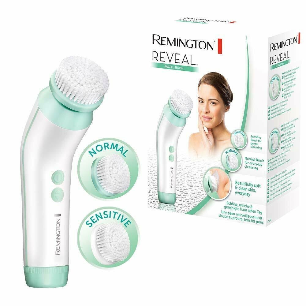 REMINGTON FC250 REVEAL Facial Brush hinta ja tiedot | Kasvojen puhdistus- ja hierontalaitteet | hobbyhall.fi