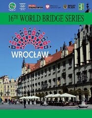 16th World Bridge Series hinta ja tiedot | Terveys- ja ravitsemuskirjat | hobbyhall.fi