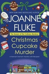 Christmas Cupcake Murder: A Festive & Delicious Christmas Cozy Mystery hinta ja tiedot | Fantasia- ja scifi-kirjallisuus | hobbyhall.fi