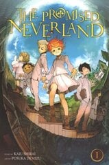 Promised Neverland Complete Box Set: Includes volumes 1-20 with premium hinta ja tiedot | Fantasia- ja scifi-kirjallisuus | hobbyhall.fi