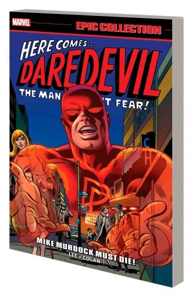 Daredevil Epic Collection: Mike Murdock Must Die hinta ja tiedot | Fantasia- ja scifi-kirjallisuus | hobbyhall.fi