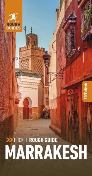 Pocket Rough Guide Marrakesh (Travel Guide with Free eBook) 5th Revised edition hinta ja tiedot | Matkakirjat ja matkaoppaat | hobbyhall.fi