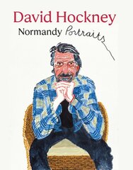 David Hockney: Normandy Portraits hinta ja tiedot | Taidekirjat | hobbyhall.fi