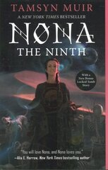 Nona the Ninth hinta ja tiedot | Fantasia- ja scifi-kirjallisuus | hobbyhall.fi