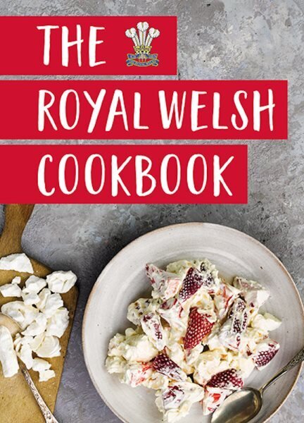 Royal Welsh Cookbook, The hinta ja tiedot | Keittokirjat | hobbyhall.fi