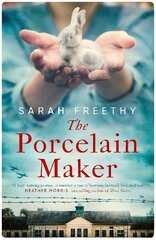 Porcelain Maker: 'An absorbing study of love and art' Sunday Times Export/Airside hinta ja tiedot | Fantasia- ja scifi-kirjallisuus | hobbyhall.fi