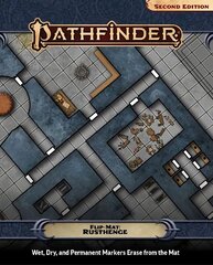 Pathfinder Flip-Mat: Rusthenge (P2) hinta ja tiedot | Terveys- ja ravitsemuskirjat | hobbyhall.fi