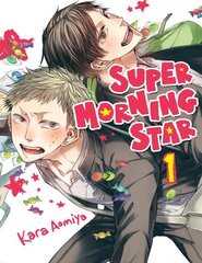 Super Morning Star 1 hinta ja tiedot | Fantasia- ja scifi-kirjallisuus | hobbyhall.fi