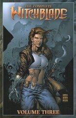 Complete Witchblade Volume 3 hinta ja tiedot | Fantasia- ja scifi-kirjallisuus | hobbyhall.fi