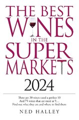 Best Wines in the Supermarket 2024 hinta ja tiedot | Keittokirjat | hobbyhall.fi