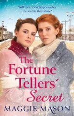 Fortune Tellers' Secret: A heartbreaking and uplifting historical saga hinta ja tiedot | Fantasia- ja scifi-kirjallisuus | hobbyhall.fi