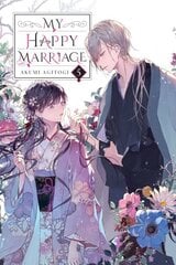 My Happy Marriage, Vol. 5 (light novel) hinta ja tiedot | Fantasia- ja scifi-kirjallisuus | hobbyhall.fi