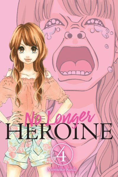 No Longer Heroine, Vol. 4 hinta ja tiedot | Fantasia- ja scifi-kirjallisuus | hobbyhall.fi