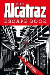 Alcatraz Escape Book, The hinta ja tiedot | Terveys- ja ravitsemuskirjat | hobbyhall.fi