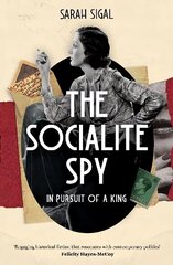 Socialite Spy: In Pursuit of a King hinta ja tiedot | Fantasia- ja scifi-kirjallisuus | hobbyhall.fi