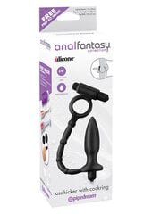 Analfantasy penisrengas ja anaalitappi - musta hinta ja tiedot | Penisrenkaat | hobbyhall.fi