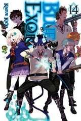 Blue Exorcist, Vol. 14 hinta ja tiedot | Fantasia- ja scifi-kirjallisuus | hobbyhall.fi