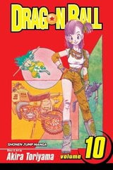 Dragon Ball, Vol. 10 2nd edition hinta ja tiedot | Fantasia- ja scifi-kirjallisuus | hobbyhall.fi