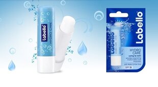 Labello Hydro Care huulibalsami 5,5 ml hinta ja tiedot | Labello Hajuvedet ja kosmetiikka | hobbyhall.fi