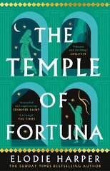 Temple of Fortuna: the dramatic final instalment in the Sunday Times bestselling trilogy hinta ja tiedot | Fantasia- ja scifi-kirjallisuus | hobbyhall.fi