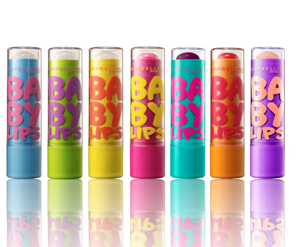 Maybelline Baby Lips sävyttävä huulibalsami 4.4 g, Peach Kiss hinta ja tiedot | Huulipunat, huulikiillot ja huulirasvat | hobbyhall.fi