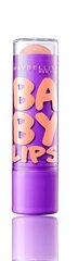 Maybelline Baby Lips sävyttävä huulibalsami 4.4 g, Peach Kiss hinta ja tiedot | Huulipunat, huulikiillot ja huulirasvat | hobbyhall.fi