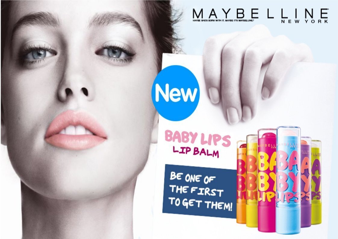 Maybelline Baby Lips sävyttävä huulibalsami 4.4 g, Peach Kiss hinta ja tiedot | Huulipunat, huulikiillot ja huulirasvat | hobbyhall.fi