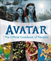 Avatar The Official Cookbook of Pandora hinta ja tiedot | Keittokirjat | hobbyhall.fi