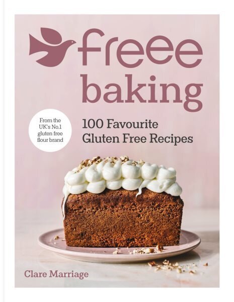 Freee Baking: 100 gluten free recipes from the UK's #1 gluten free flour brand hinta ja tiedot | Keittokirjat | hobbyhall.fi