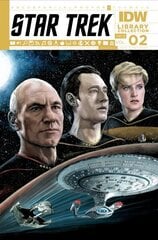 Star Trek Library Collection, Vol. 2 hinta ja tiedot | Fantasia- ja scifi-kirjallisuus | hobbyhall.fi