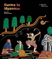 Burma to Myanmar hinta ja tiedot | Historiakirjat | hobbyhall.fi