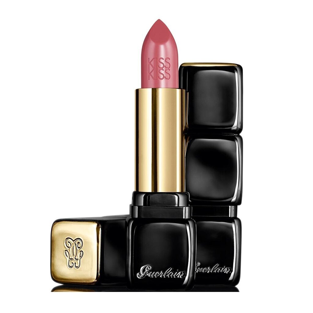 Guerlain KissKiss -huulipuna, 3,5 g, 325 Rouge Kiss hinta ja tiedot | Huulipunat, huulikiillot ja huulirasvat | hobbyhall.fi