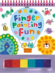 Finger Painting Fun hinta ja tiedot | Vauvakirjat | hobbyhall.fi