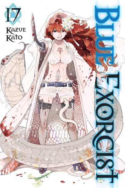 Blue Exorcist, Vol. 17 hinta ja tiedot | Fantasia- ja scifi-kirjallisuus | hobbyhall.fi