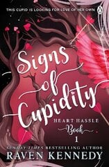 Signs of Cupidity: The sizzling romance from the bestselling author of The Plated Prisoner series hinta ja tiedot | Fantasia- ja scifi-kirjallisuus | hobbyhall.fi