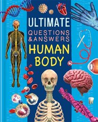 Ultimate Questions & Answers: Human Body hinta ja tiedot | Nuortenkirjat | hobbyhall.fi