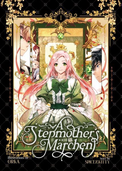 Stepmother's Marchen Vol. 1 hinta ja tiedot | Fantasia- ja scifi-kirjallisuus | hobbyhall.fi