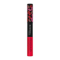 Rimmel London Provocalips 16hr Kiss Proof Lip Colour huulipuna 7 ml, 110 Dare To Pink hinta ja tiedot | Huulipunat, huulikiillot ja huulirasvat | hobbyhall.fi