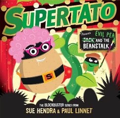 Supertato: Presents Jack and the Beanstalk: a show-stopping gift this Christmas! hinta ja tiedot | Vauvakirjat | hobbyhall.fi