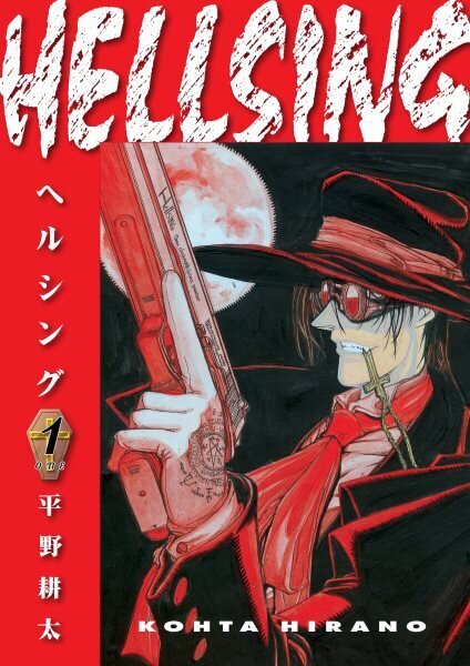 Hellsing Volume 1 (Second Edition) hinta ja tiedot | Fantasia- ja scifi-kirjallisuus | hobbyhall.fi