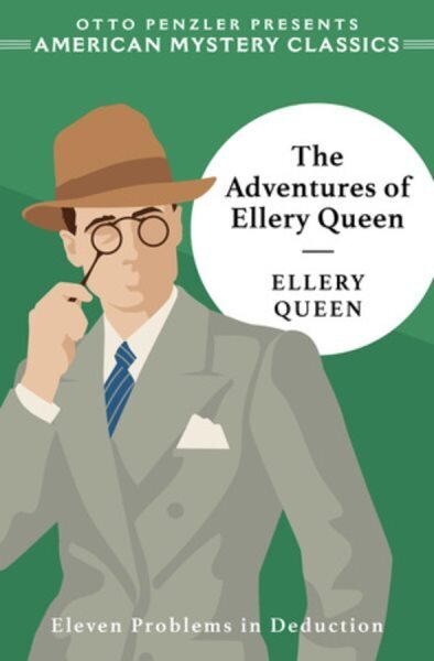 Adventures of Ellery Queen hinta ja tiedot | Historiakirjat | hobbyhall.fi