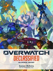 Overwatch: Declassified - An Official History hinta ja tiedot | Terveys- ja ravitsemuskirjat | hobbyhall.fi