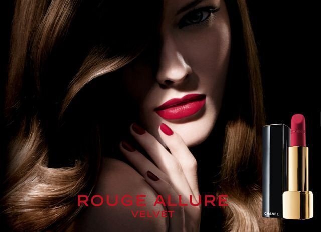 Huulipuna Chanel Rouge Allure Velvet 3,5 g, 34 La Raffinee hinta ja tiedot | Huulipunat, huulikiillot ja huulirasvat | hobbyhall.fi