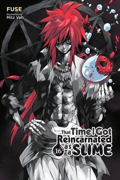 That Time I Got Reincarnated as a Slime, Vol. 16 (light novel) hinta ja tiedot | Fantasia- ja scifi-kirjallisuus | hobbyhall.fi